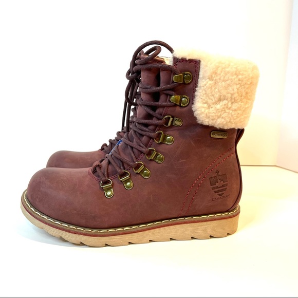 Royal Canadian Lethbridge Winter Boots - Picture 1 of 11